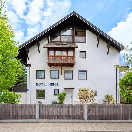 Heigl Múnich
