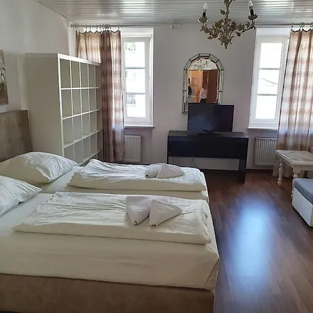 Vendégház Seibel