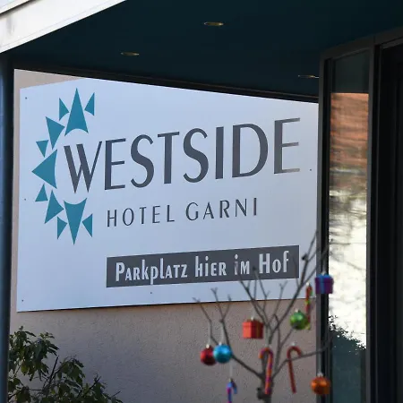 Westside 호텔 뮌헨