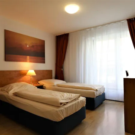 Christl Innenstadt Hotel Munich