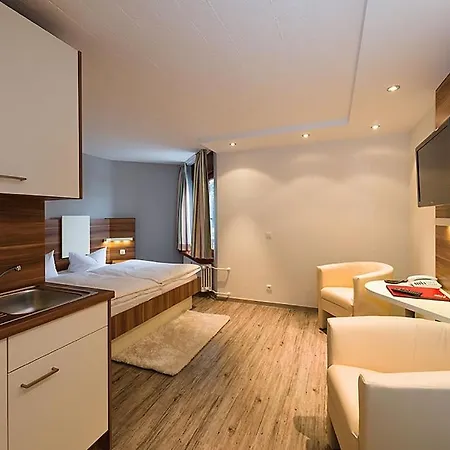 Hotel-apart Monaco di Baviera