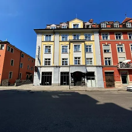 Nikolai Hotel Mnichov