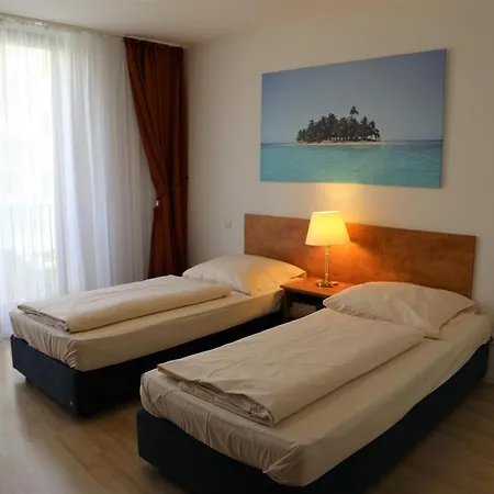Hotel Christl Innenstadt