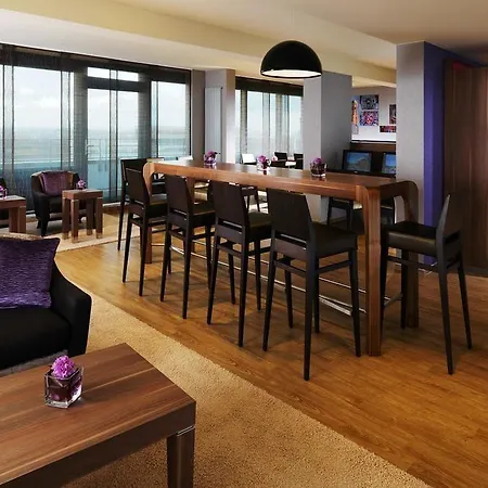 Four Points By Sheraton Arabellapark Hotell