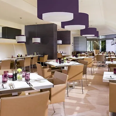 Four Points By Sheraton Arabellapark Hotell München