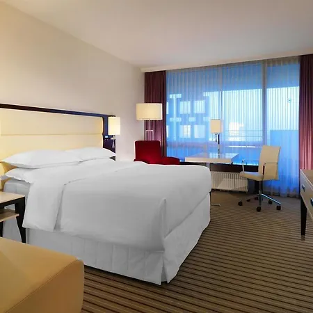 Four Points By Sheraton Arabellapark München