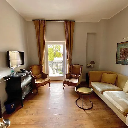 Das Nikolai 4* Munich