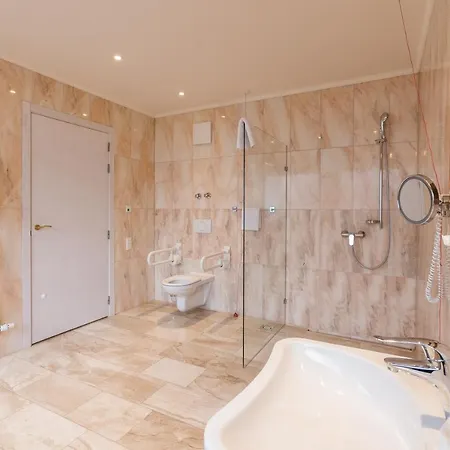 Hotell Grand Palladium München