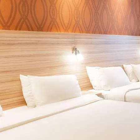Отель Star G Premium Domagkstrasse Мюнхен