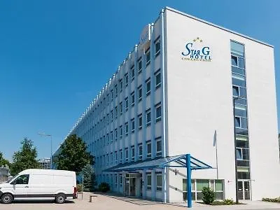 Comfort Hotel, Star Schwabing Mnichov
