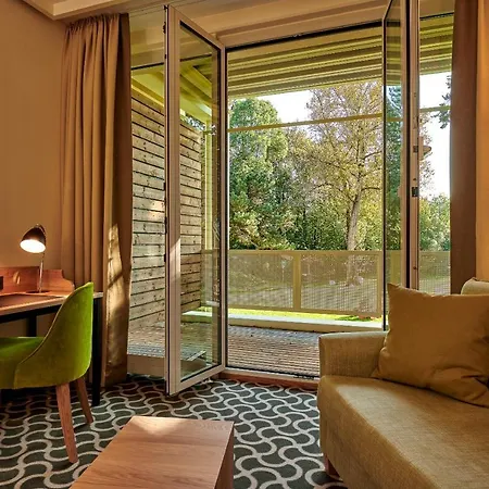 Parkhotel Rothof Hotel München