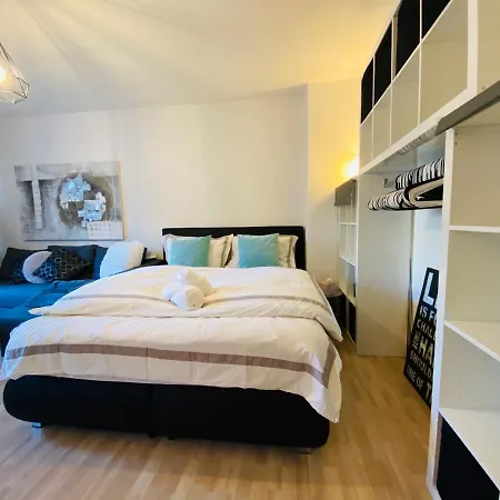 Διαμέρισμα Exclusive Maxvorstadt *