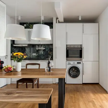 Apartmán Mozart *
