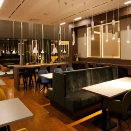 Hampton By Hilton Center East 酒店 慕尼黑