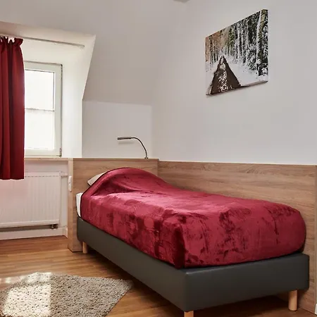 Zur Allacher Muehle Casa de hóspedes Munique