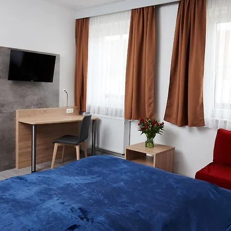 Zur Allacher Muehle Casa de hóspedes 2*