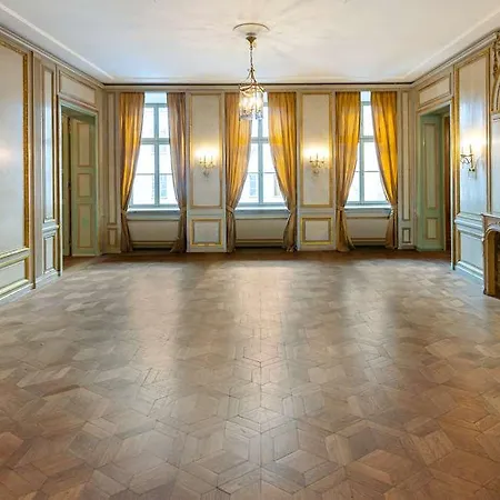 Bayerischer Hof 5* Monachium