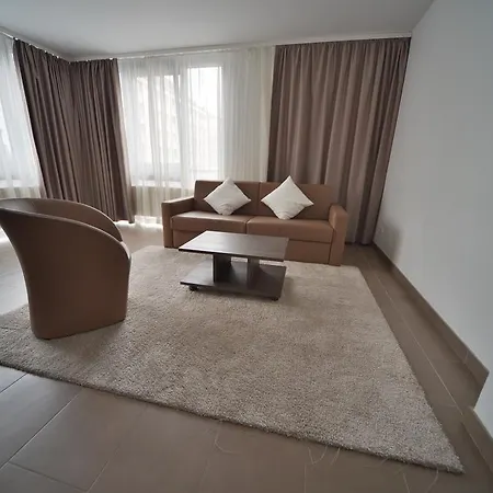 Hotel apartamentowy Bayer's Boardinghouse Und 3*