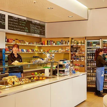 酒店 慕尼黑展览中心h2酒店 3*