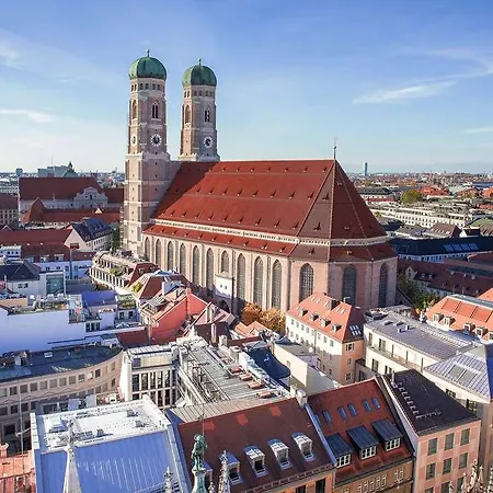 Rilano 24/7 3* München