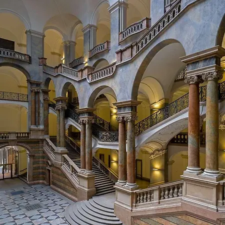 Hotel Astor Mnichov