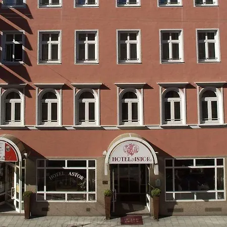 Astor Hotel Mnichov