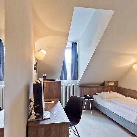 Hotel Astor Mnichov
