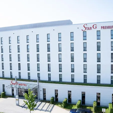 Star G Premium Domagkstrasse Szálloda München