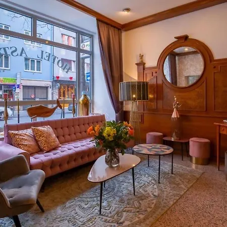 Astor Hotel Mnichov