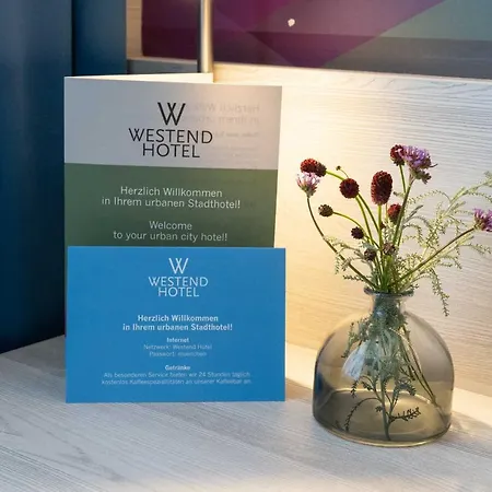 Westend 3* Munique