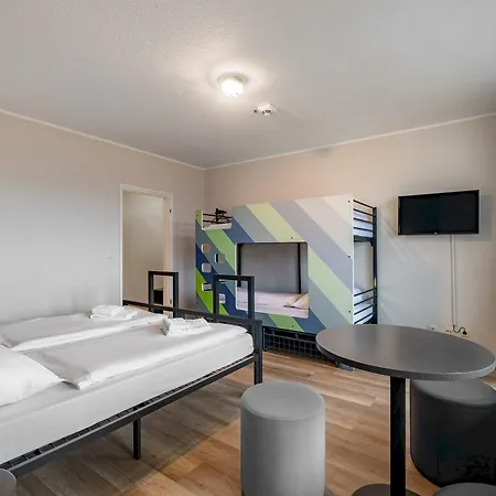 A&o Hauptbahnhof Hotel Mnichov