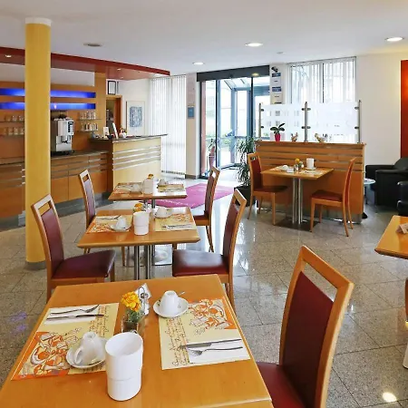Graf Lehndorff Zur Messe Hotel