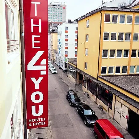 The 4you & * Munique