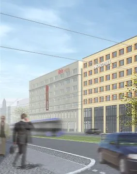 Hotel Ibis Arnulfpark