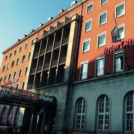 Intercityhotel Monaco di Baviera