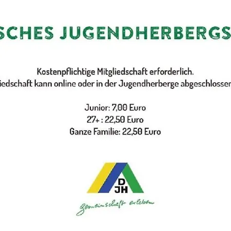 Jugendherberge München City * Múnich