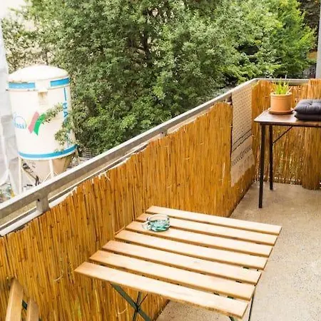 Cozy Flat In Schwabing Apartment Munich