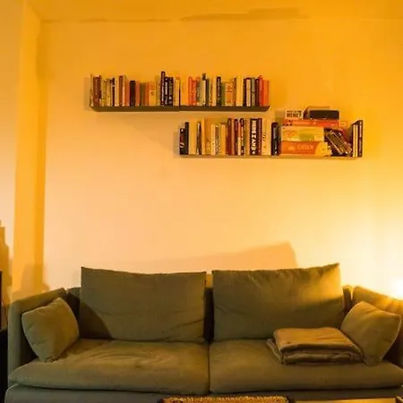 Cozy Flat In Schwabing *