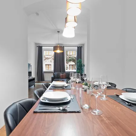 Apartman Flatista Homes - Old Town München
