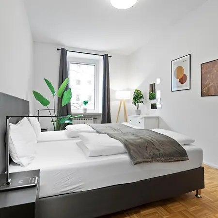 Apartman Flatista Homes - Old Town München