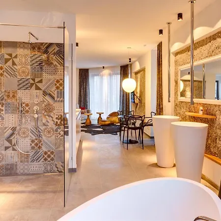 Aparthotel Im Bunker Munich