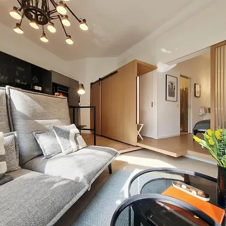Luxury Omuntu * Monaco di Baviera