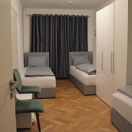 Apartman New Center 2