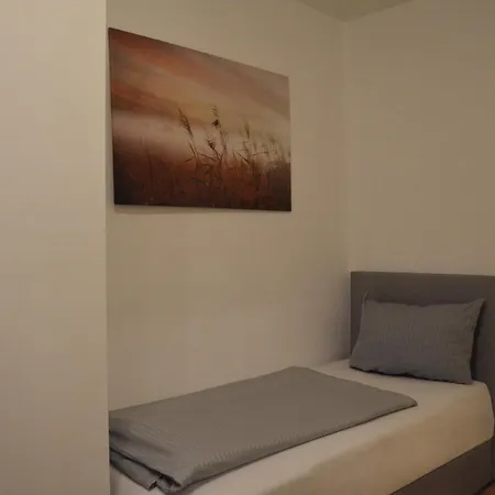 New Center 2 Apartman München