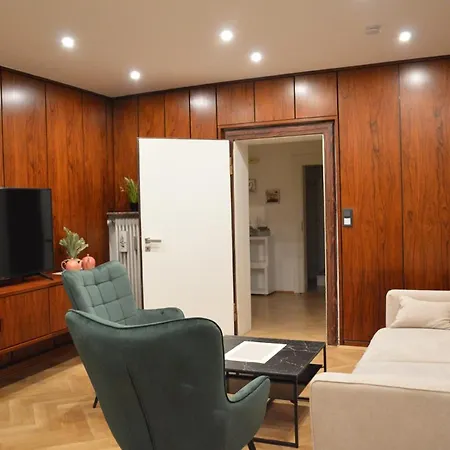 Apartman New Center 2 München