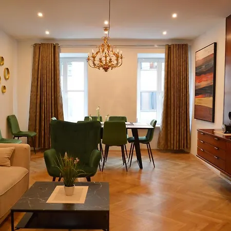 Apartman New Center 2 München