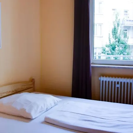 Hotel Sendlinger Tor Monaco di Baviera