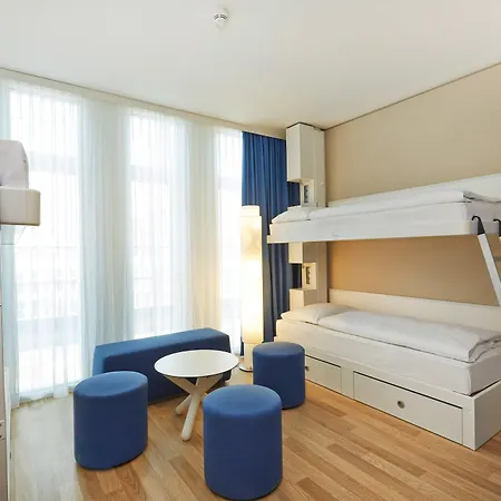 Hotel H2 Messe Munique
