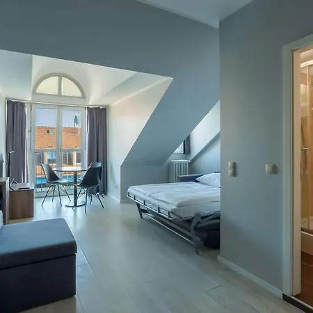 Astor 4* Mnichov