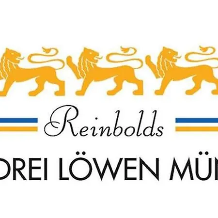 Drei Loewen Отель Мюнхен